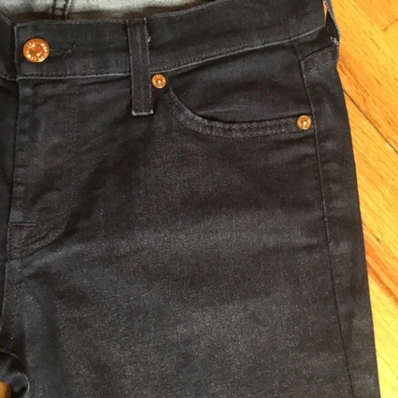 7 for all man kind skinny jeans 29 - Picture 2 of 11
